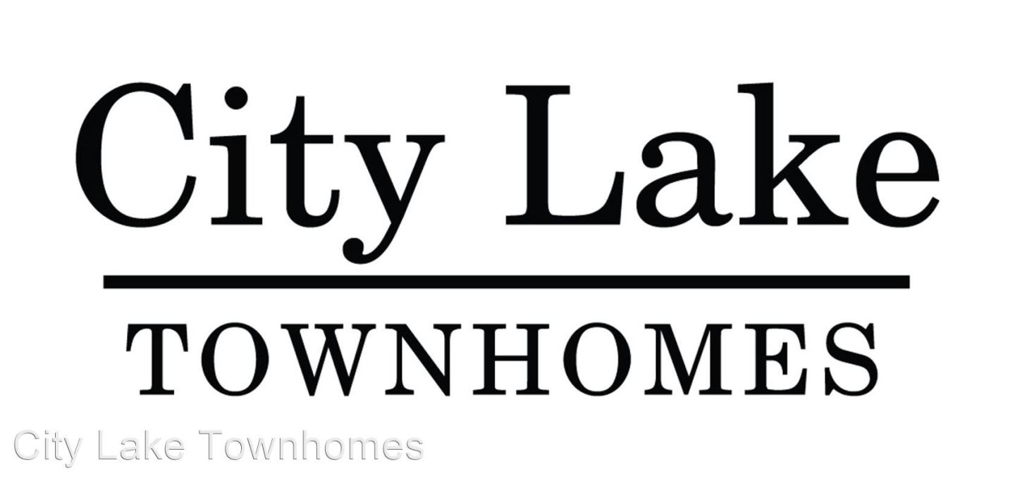 City Lake Townhomes Image 1