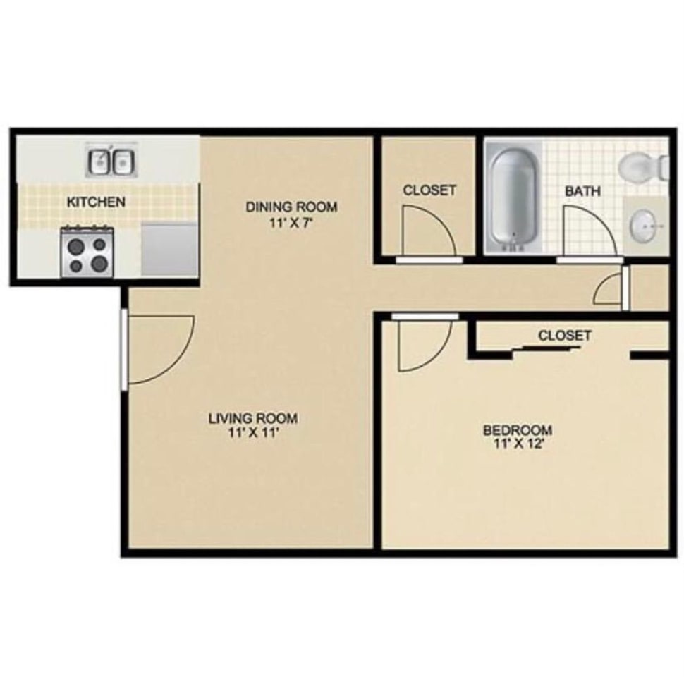 Sky Landing Apartments Image 59