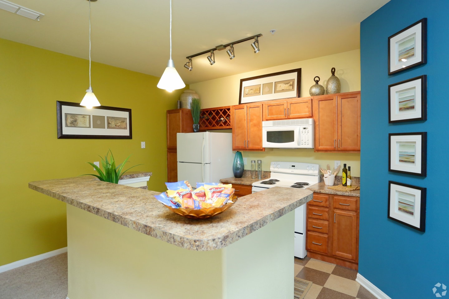 Huntsville Parc Apartment Homes Image 14