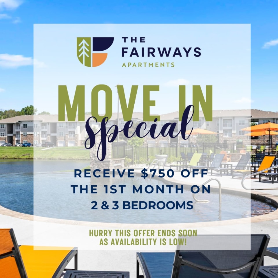 The Fairways Apartment Homes Image 43