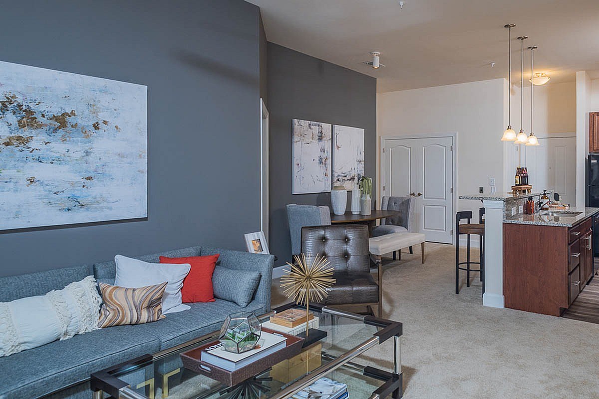 Abberly Waterstone Apartment Homes Image 1