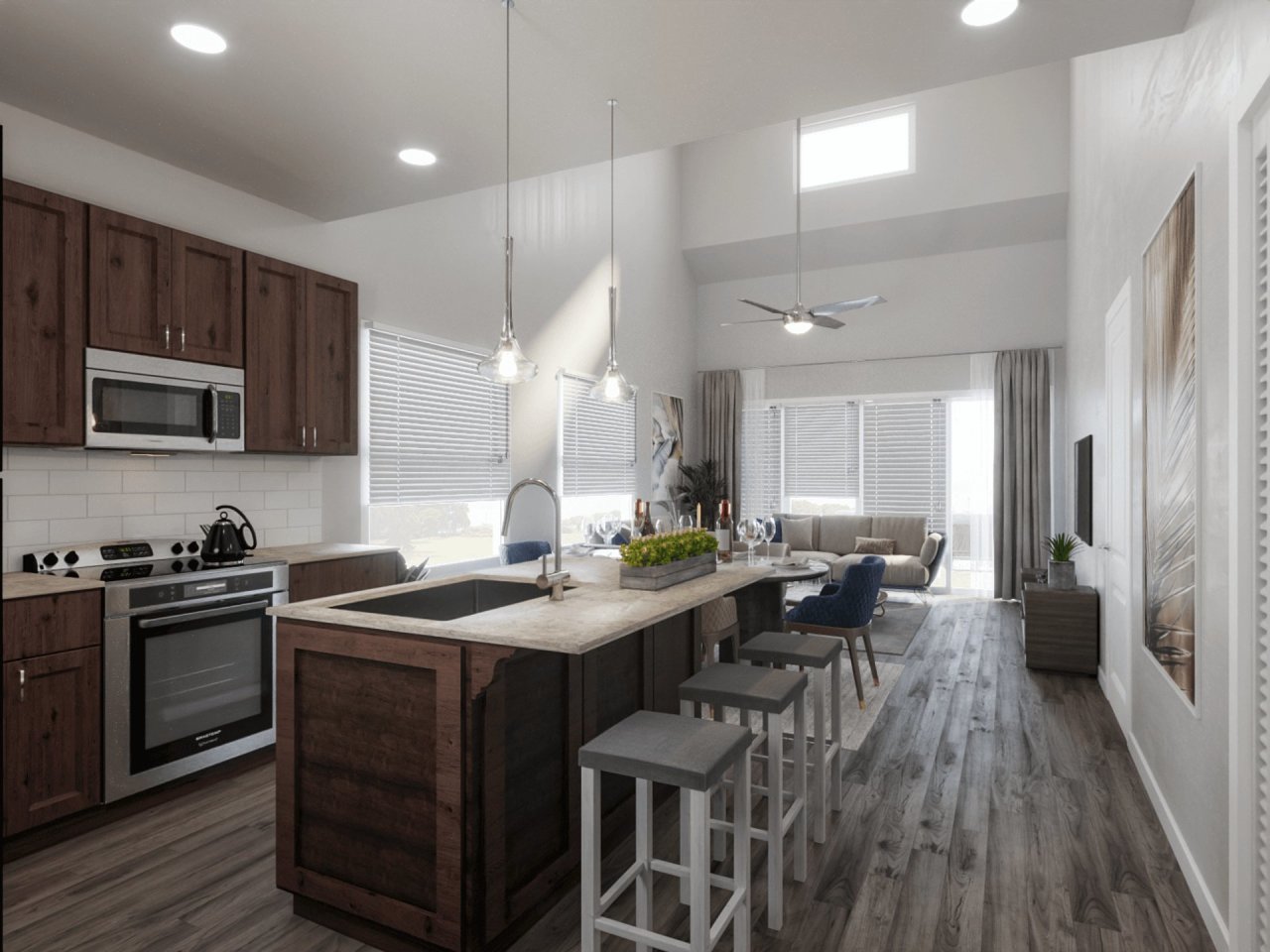Equinox Townhomes at New Braunfels Image 3