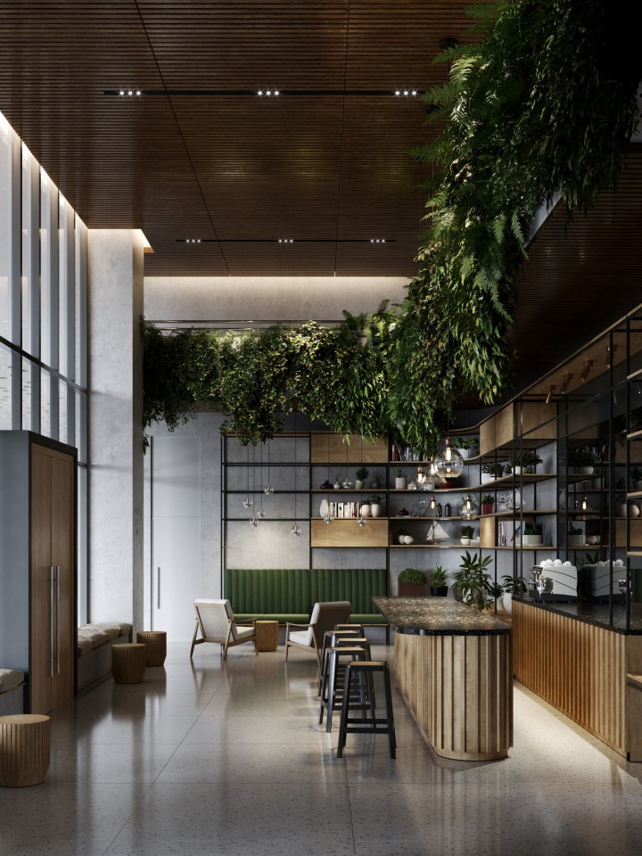 Grove Central Residences Image 22