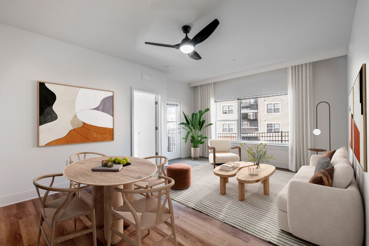 5 Row Apartments Image 3