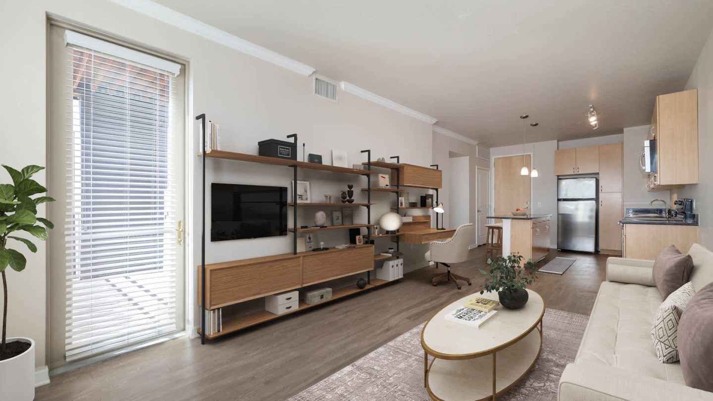 Arbour Square Apartment Image 18