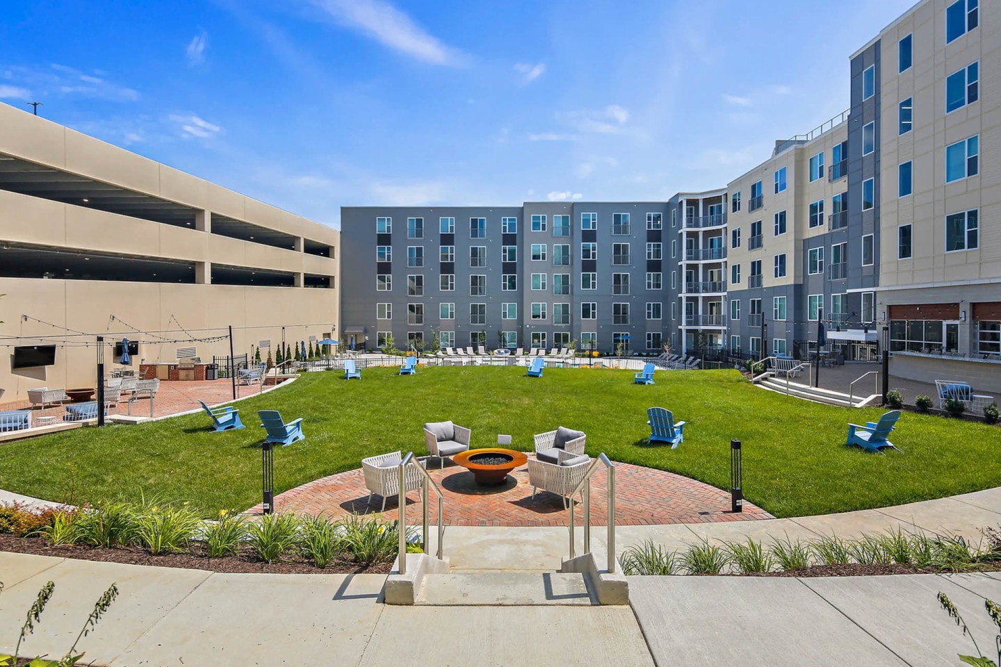 Metropolis Apartments Image 44