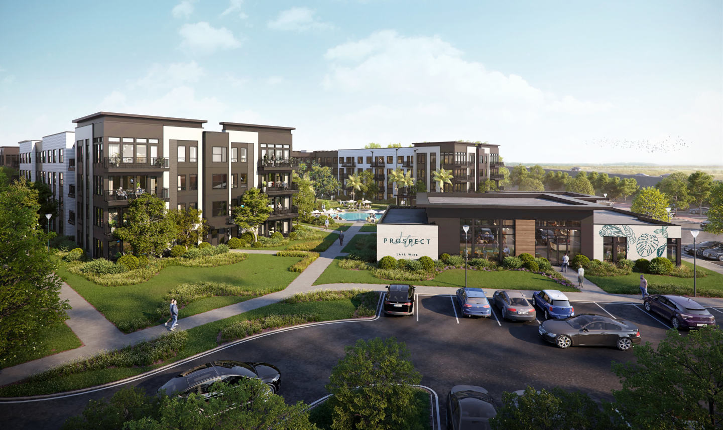 Prospect Lake Wire Apartments Image 10