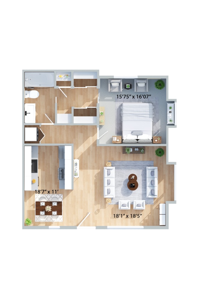 Arbor Walk Apartments Image 23