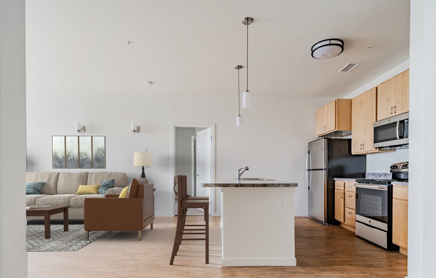 East Range Crossings Apartments - Affordable Housing Image 19