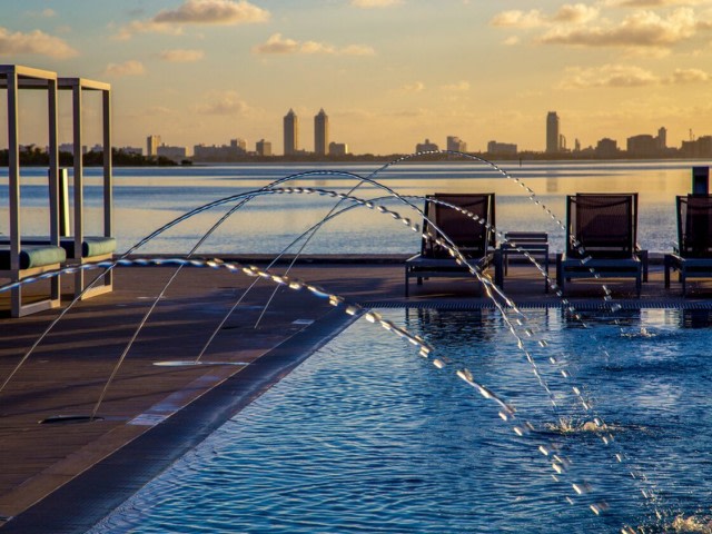 Miami Bay Waterfront Midtown Residences Image 10
