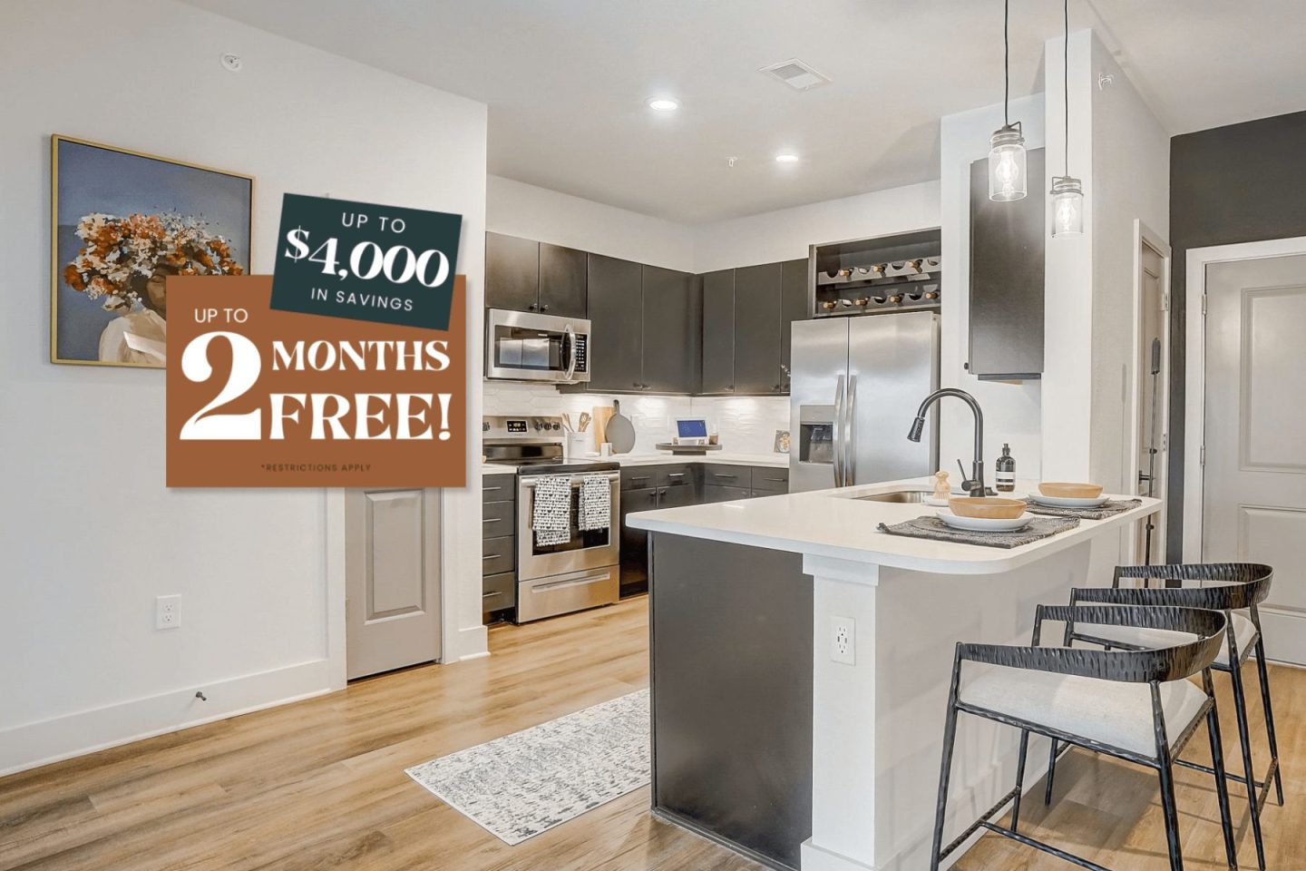 The Parian Mooresville Apartments Image 1
