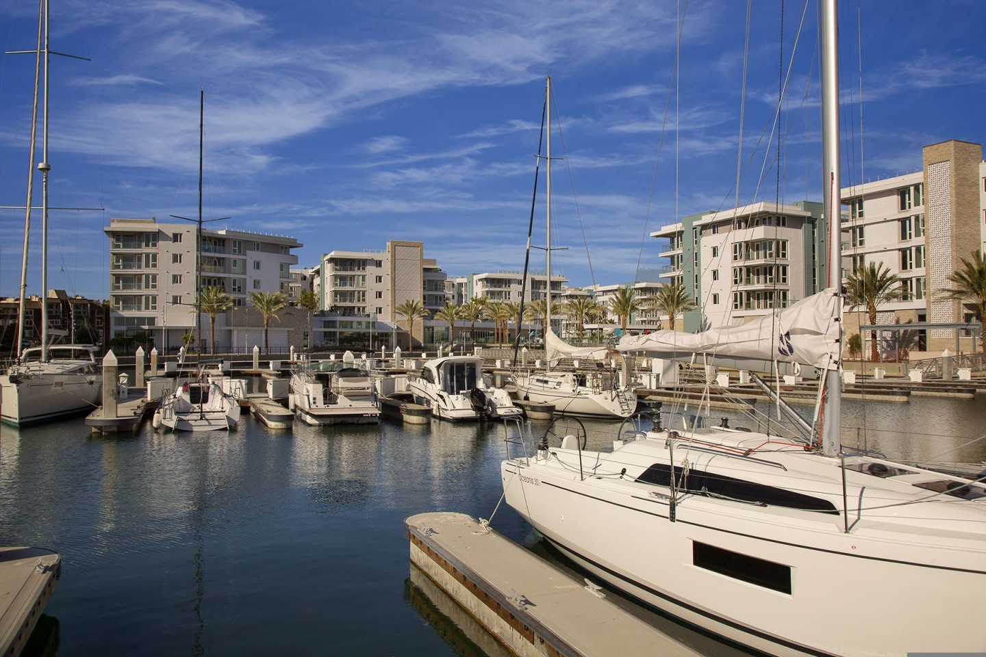 Neptune Marina Apartments Image 21