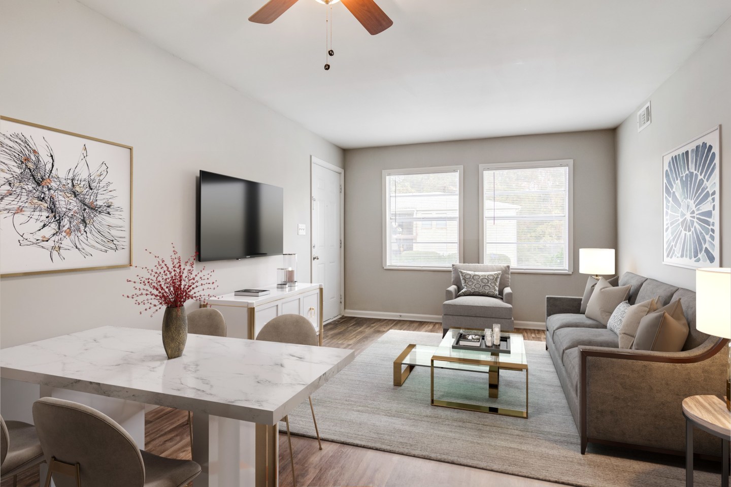 Brookview Apartment Homes Image 3
