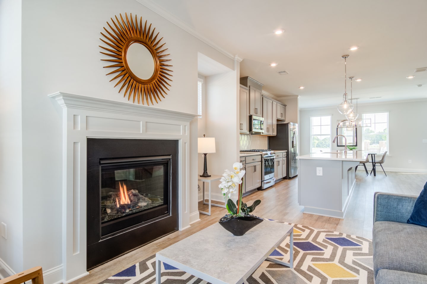 Main Street Townes at Lilburn Townhomes Image 2