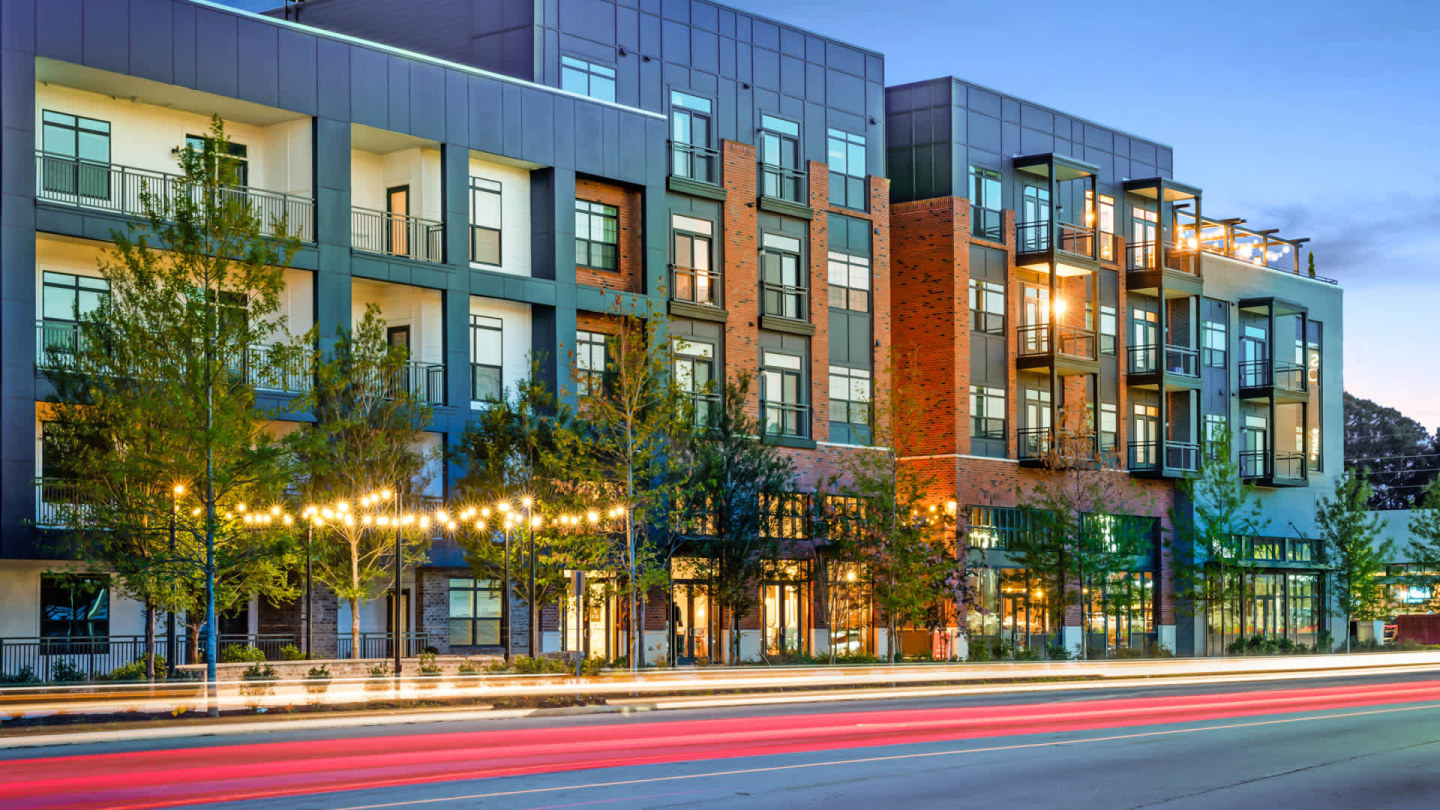 The Baxter Decatur Apartments Image 3