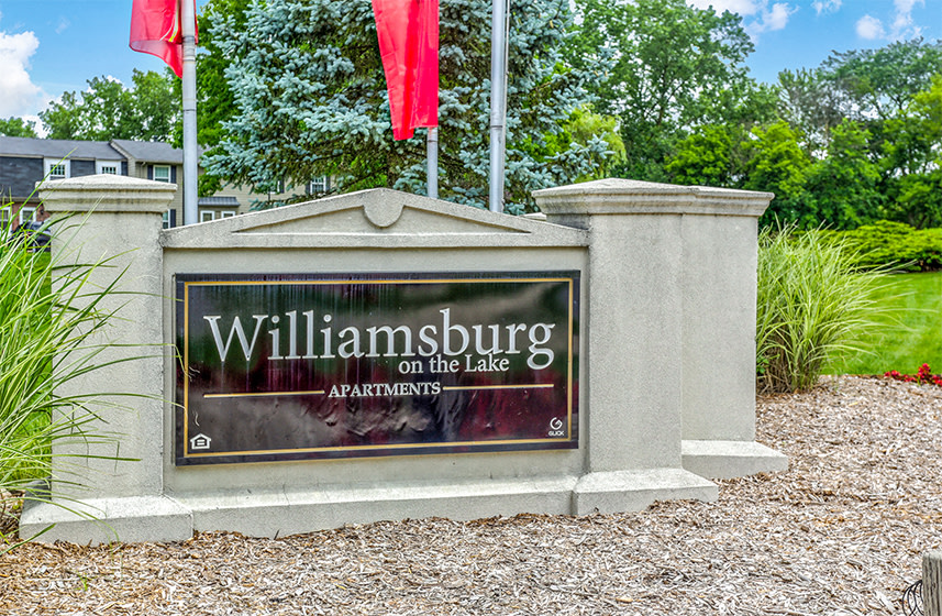 Williamsburg on The Lake Apartments of Valparaiso Image 24