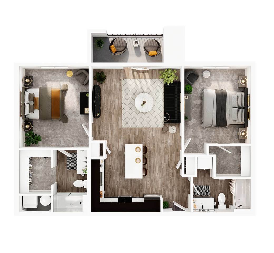 Ascesa Court Image 2