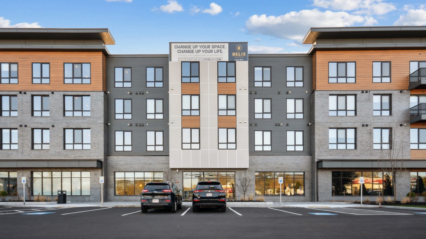 Helix Apartments Image 4