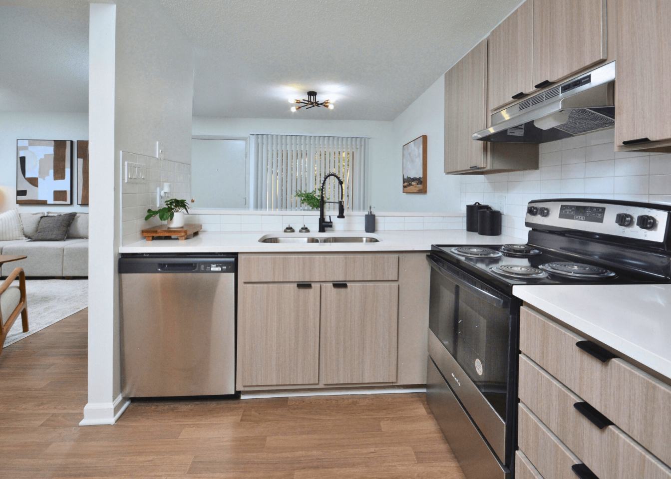 Enclave at North Point Apartment Homes Image 6