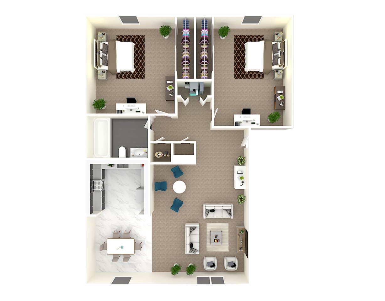 Fairmont Apartments Image 8