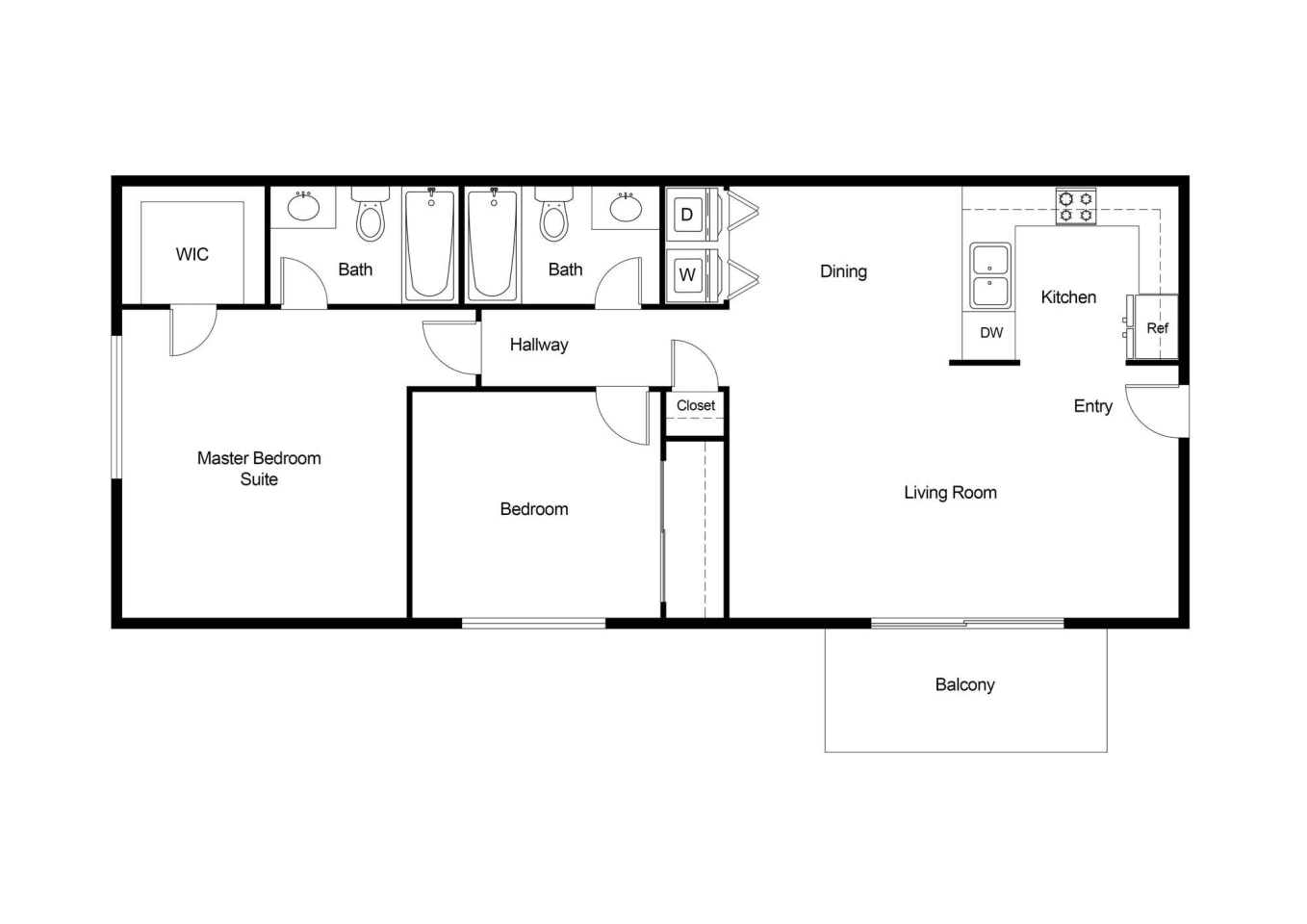 Market Gateway Apartments Image 12