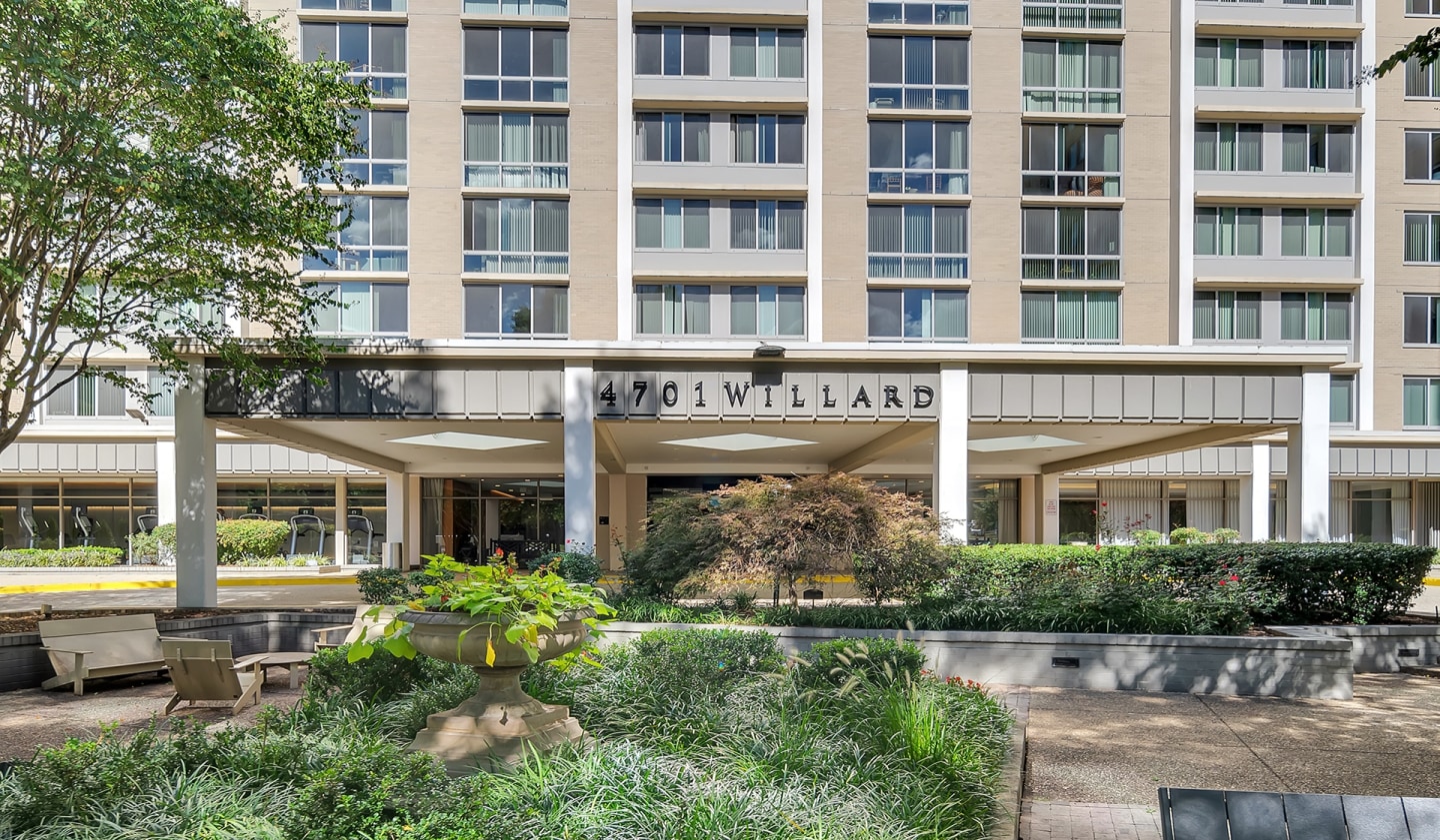Willard Towers Image 3