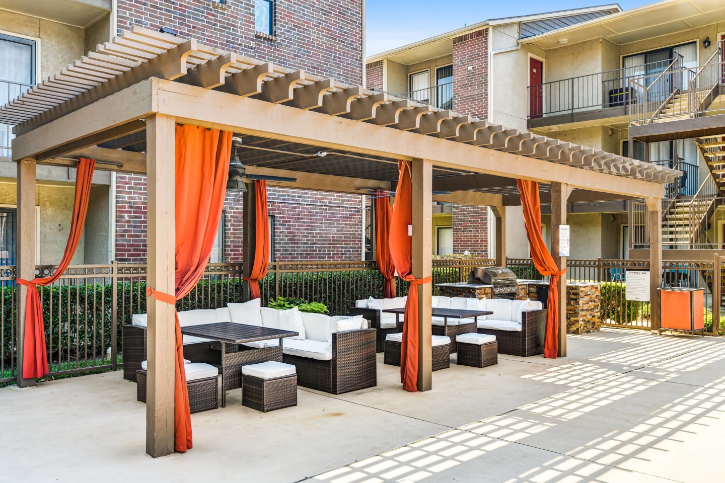Vue at Knoll Trail Apartments Image 9