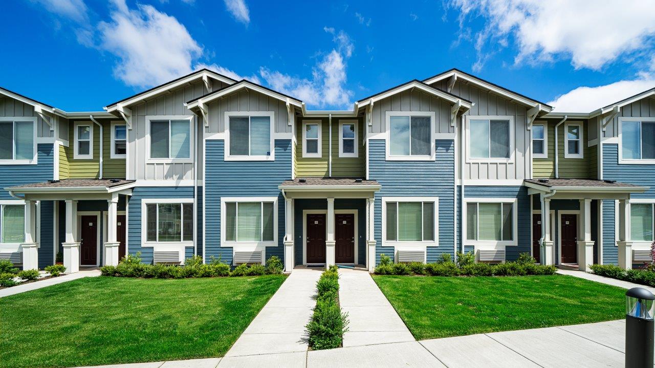 Evergreen Village at Delta Ridge Image 1