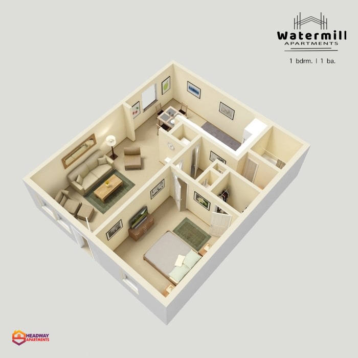 Watermill Apartments Image 11