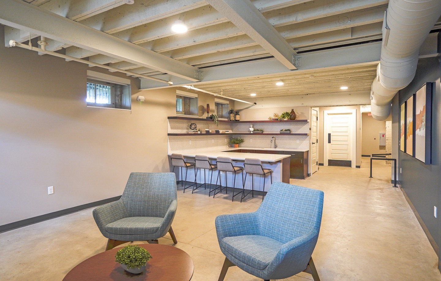 Affordable Housing – Upper Post Flats Image 2