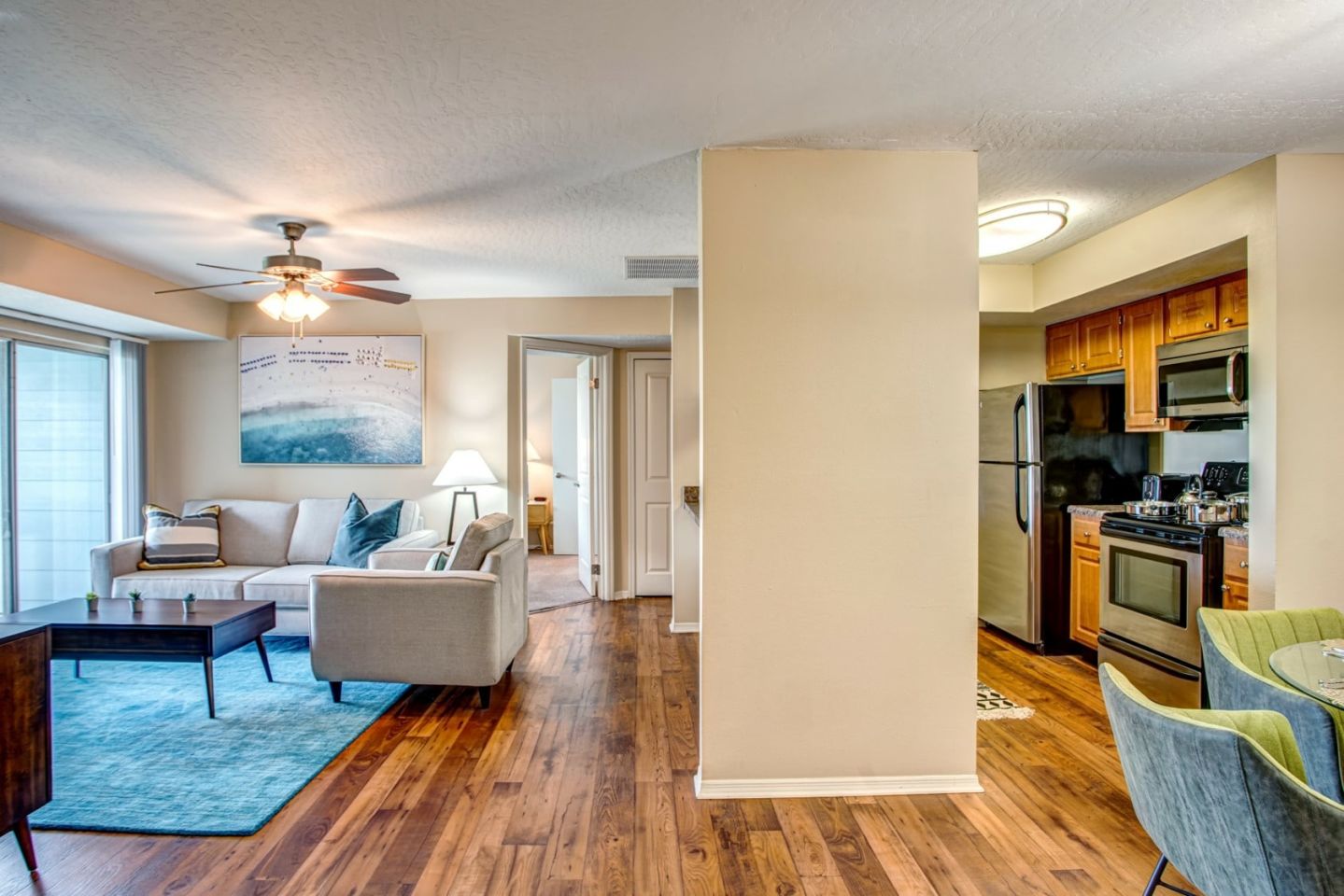 The Savannahs at James Landing Apartments Image 15