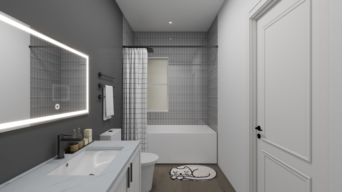 1128 W 37th Drive - Co-Living Image 3