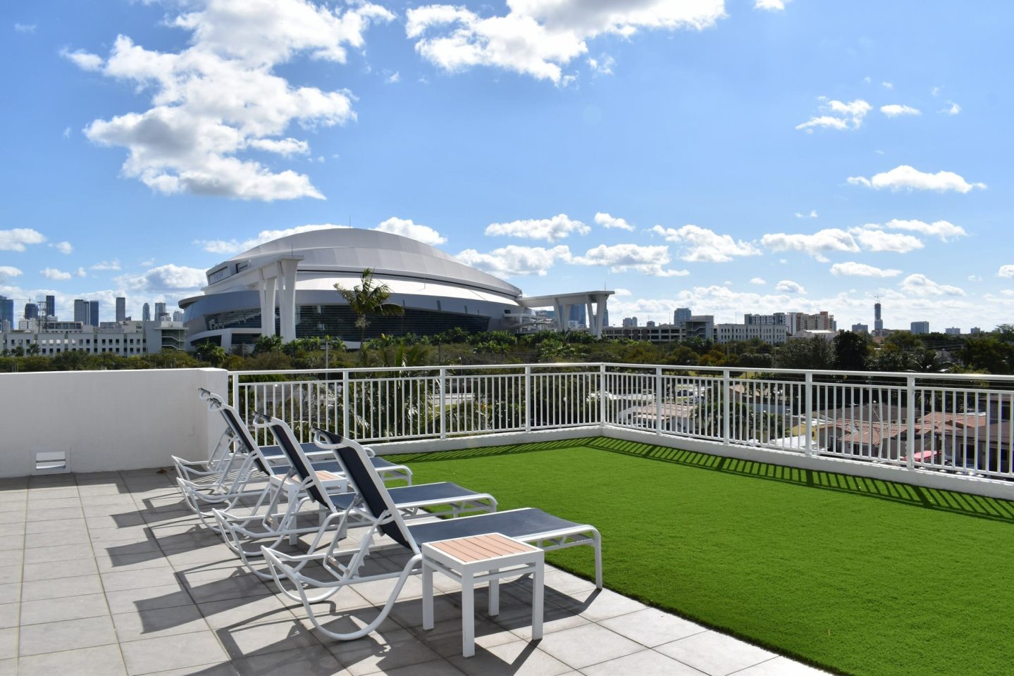 Stadium Tower Image 4