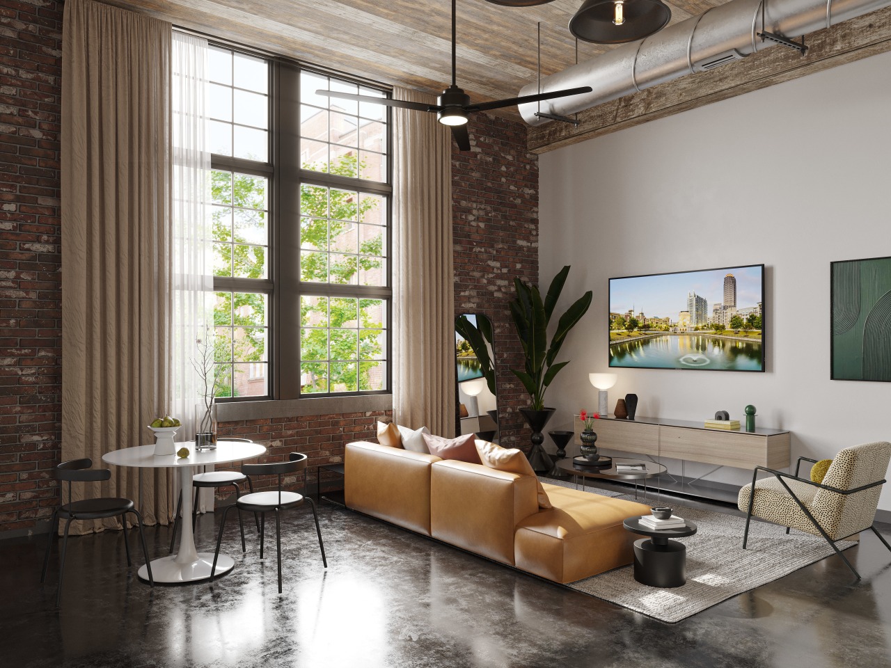 Fulton Cotton Mill Lofts Image 26