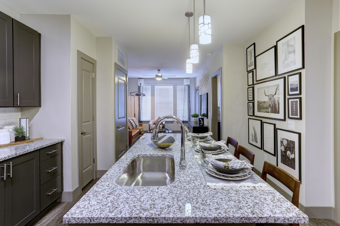 The Sawyer at One Bellevue Place Image 13