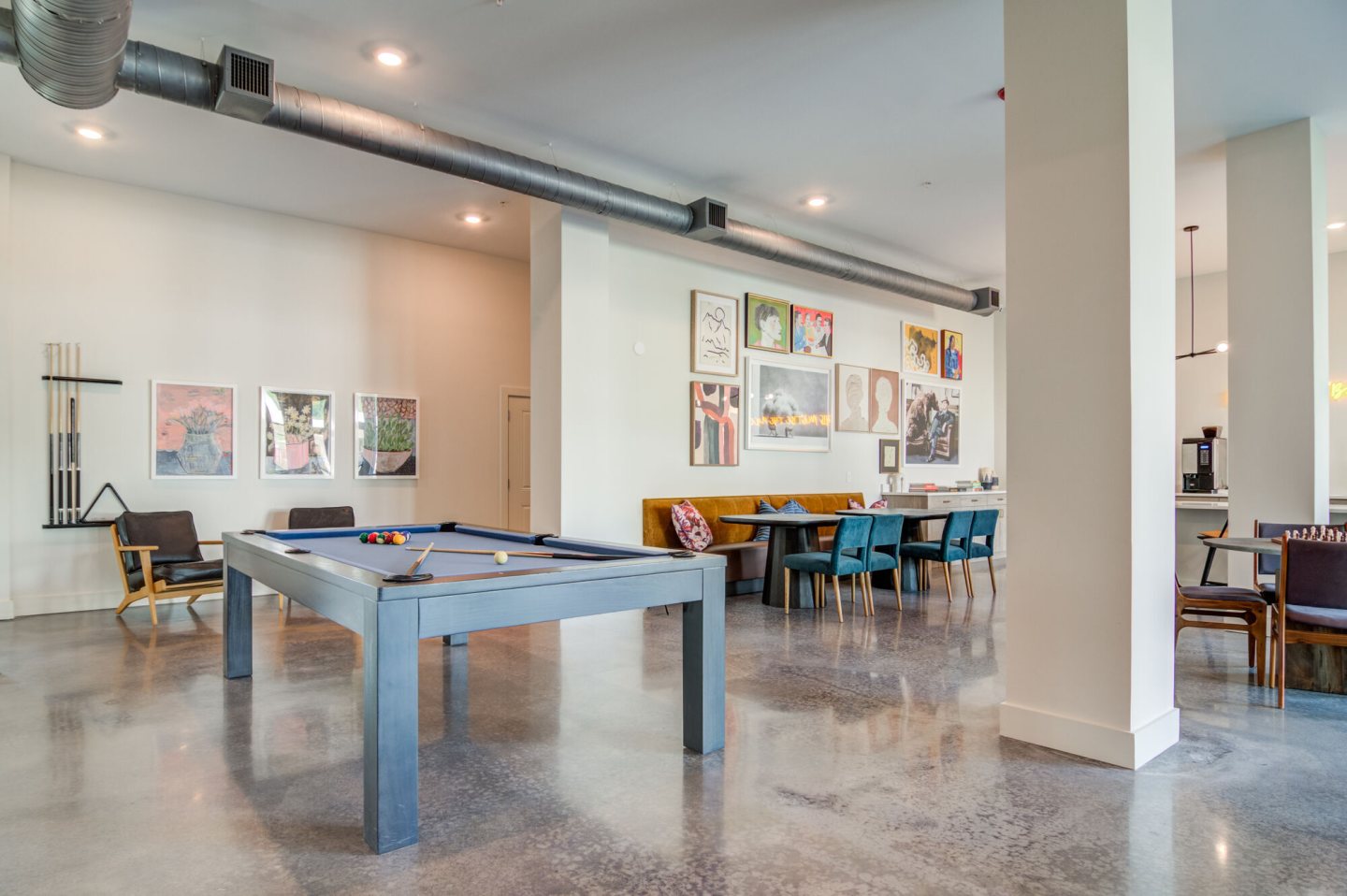 Lofts at Hamilton Luxury Apartments Image 6