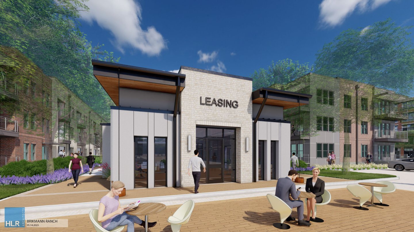 Lexington Ranch Apartments and Townhomes Image 8