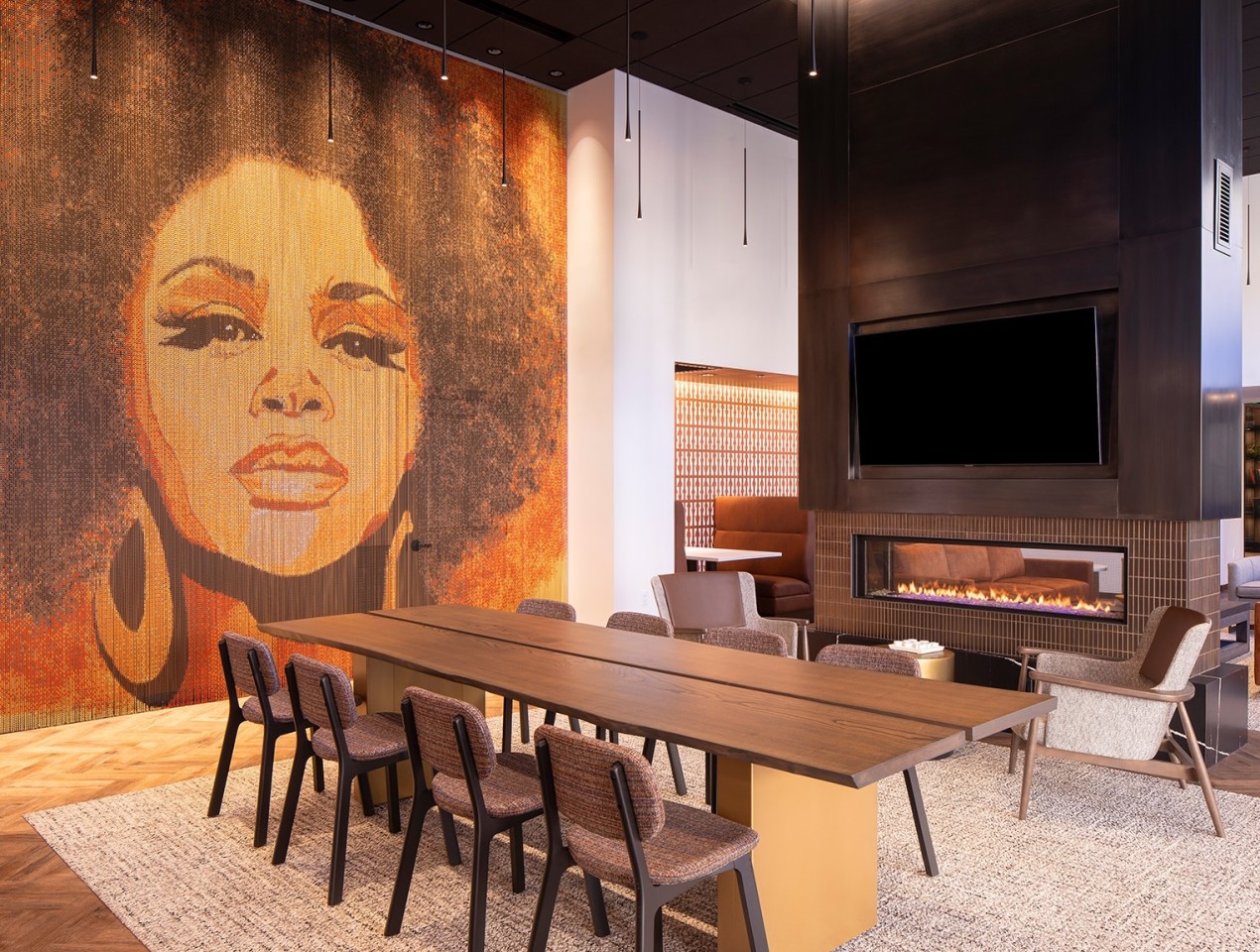 Lugano At Cherry Creek Luxury Apartments Image 11