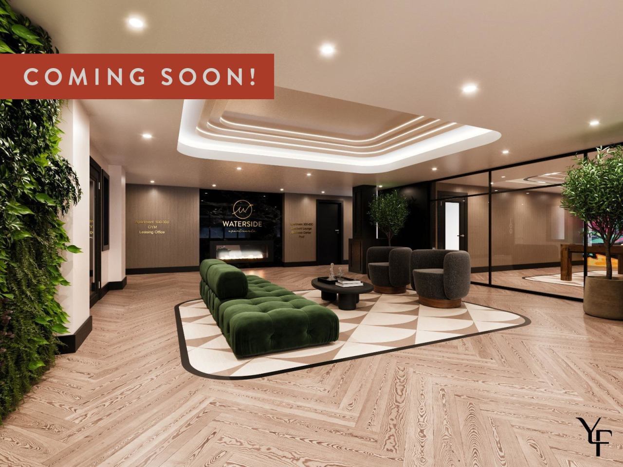Waterside Apartments Image 3