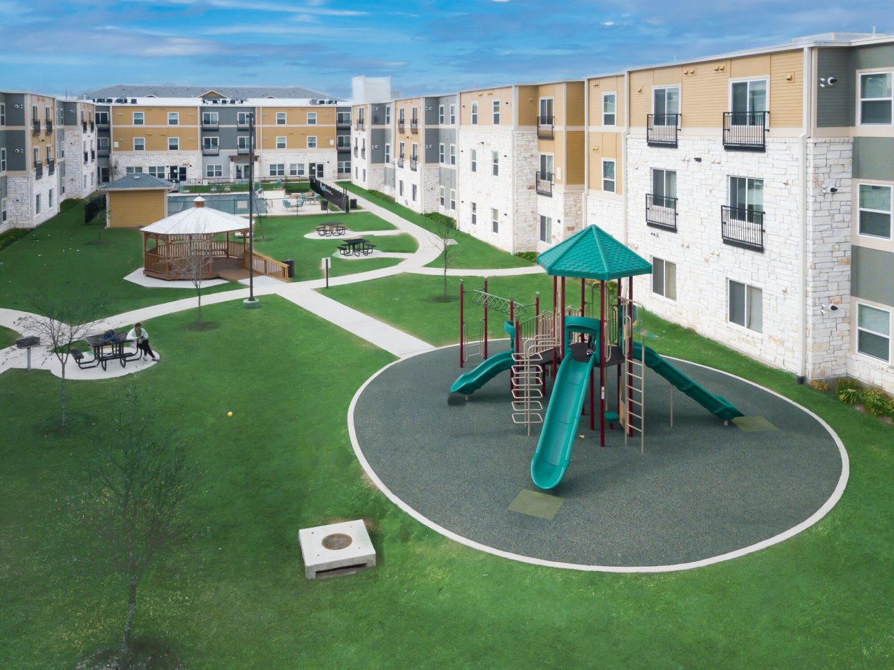Forestwood Apartments - Affordable Housing Image 1