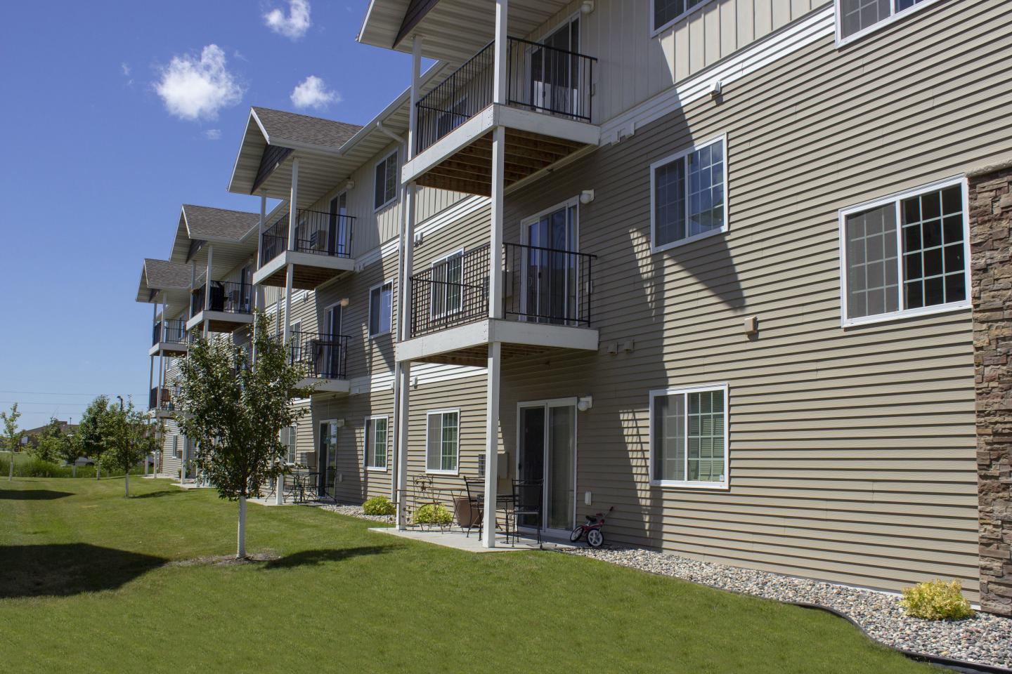 Amber Ridge Apartments Image 1