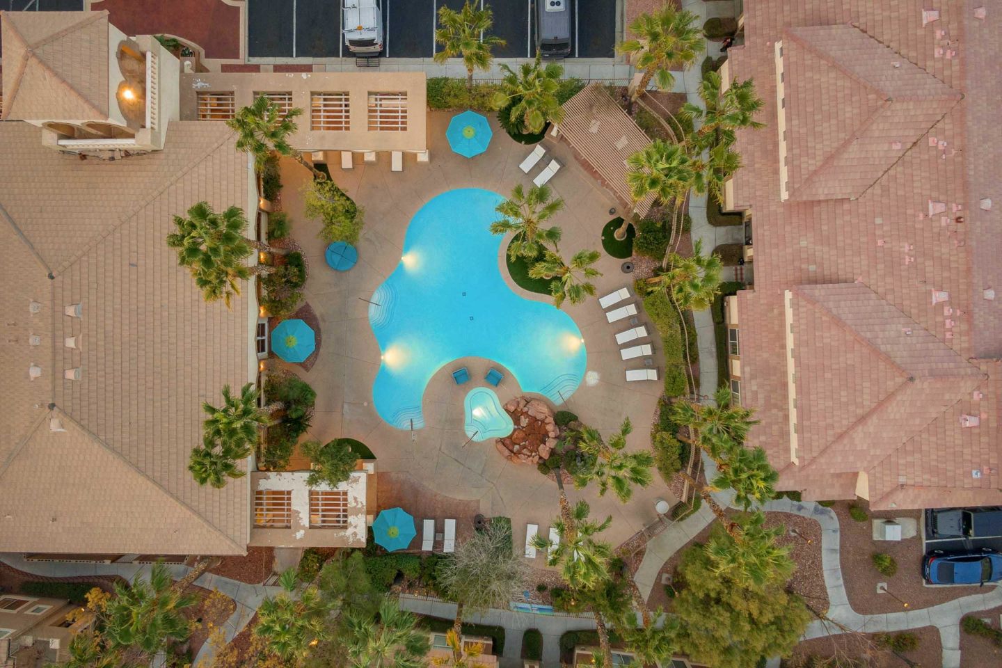 Resort at the Lakes Image 64