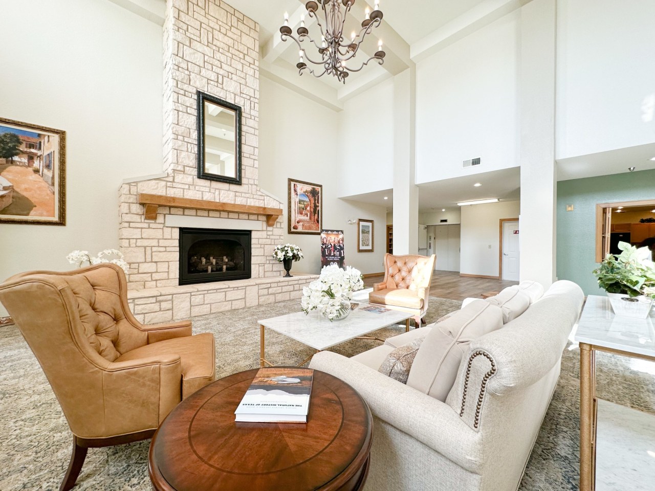 Mariposa at Cedar Park Active Adult 55+ Apartment Homes Image 3