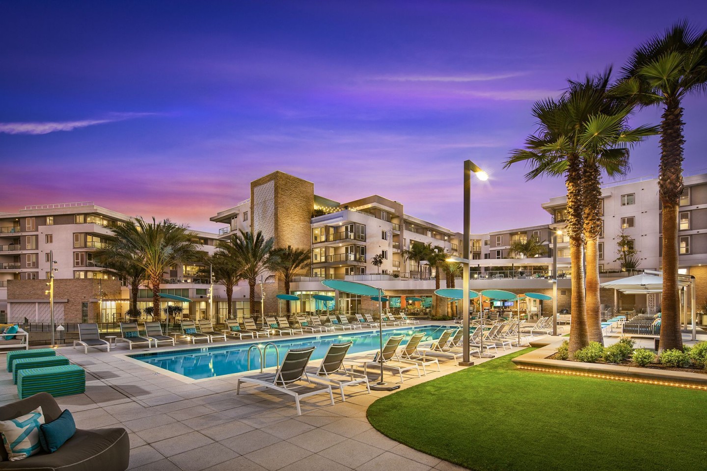 Neptune Marina Apartments Image 12