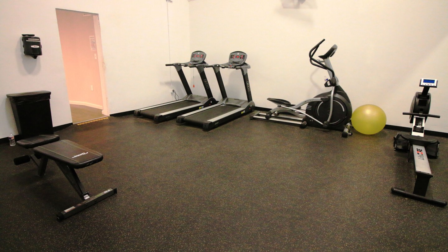 Preston Racquet Club Image 14