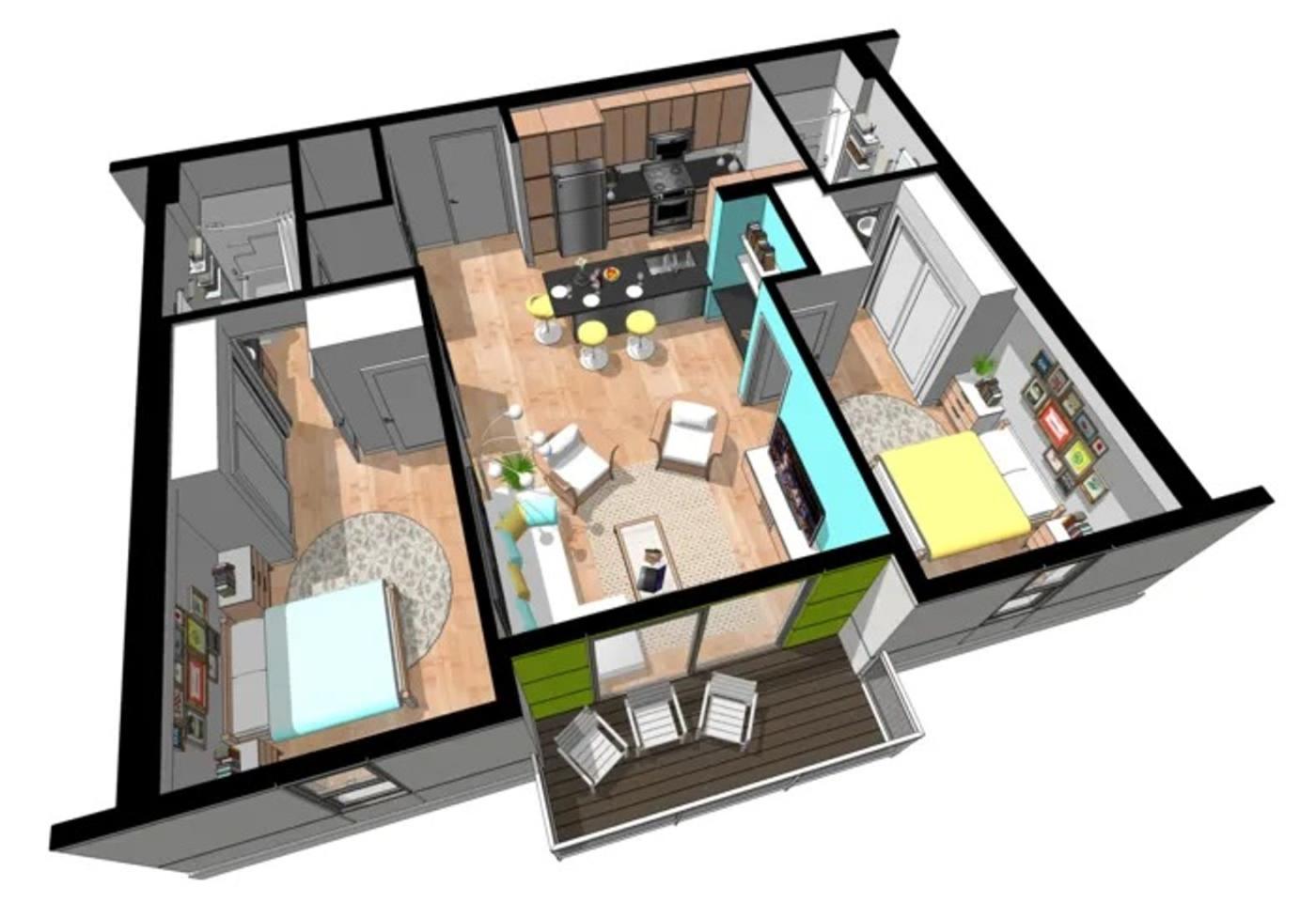 Blue Dot Place Image 1