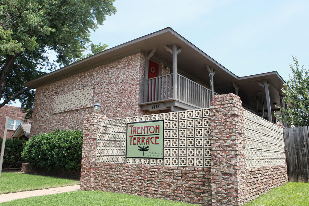 The Trenton Terrace Apartments Image 1