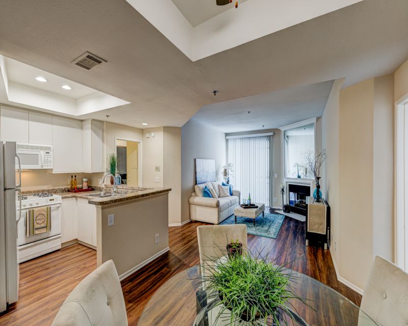 Palm Court Apartments Image 7