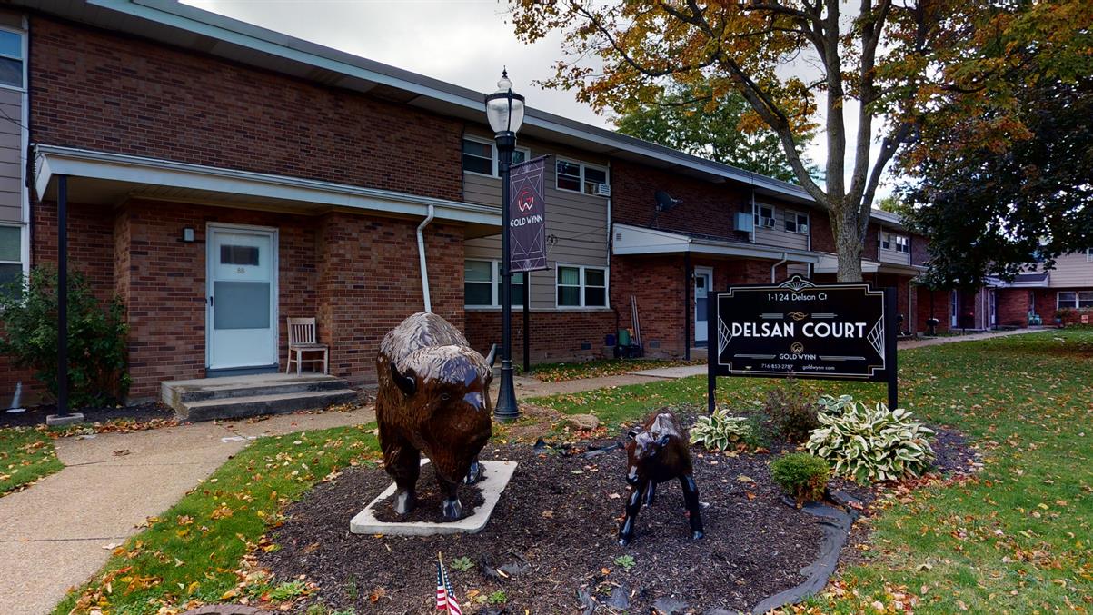 Buffalo Townhomes at Delsan Court Image 24