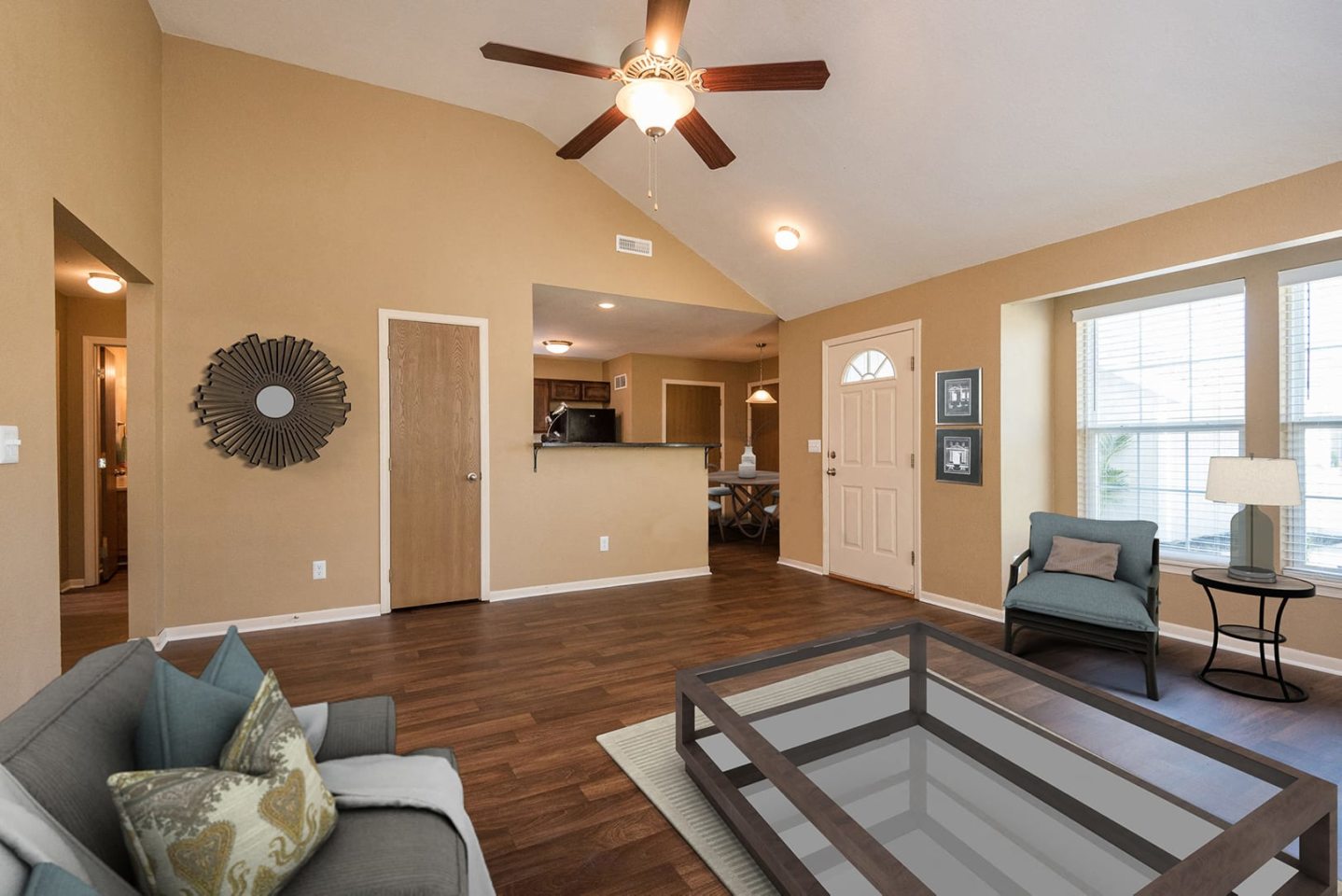 Evergreen Townhomes Image 1